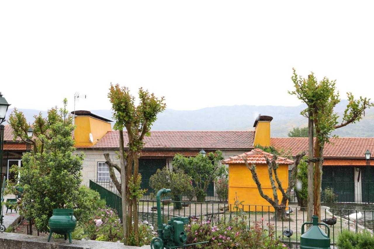 Вилла Quinta Dos Patos Pinhancos Экстерьер фото