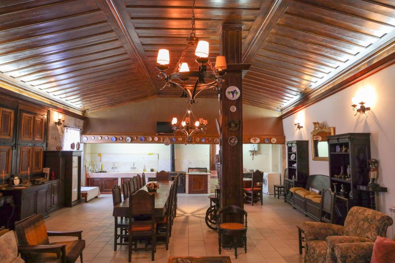 Вилла Quinta Dos Patos Pinhancos Экстерьер фото