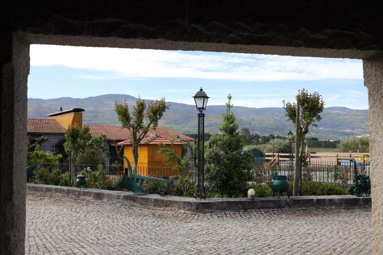 Вилла Quinta Dos Patos Pinhancos Экстерьер фото